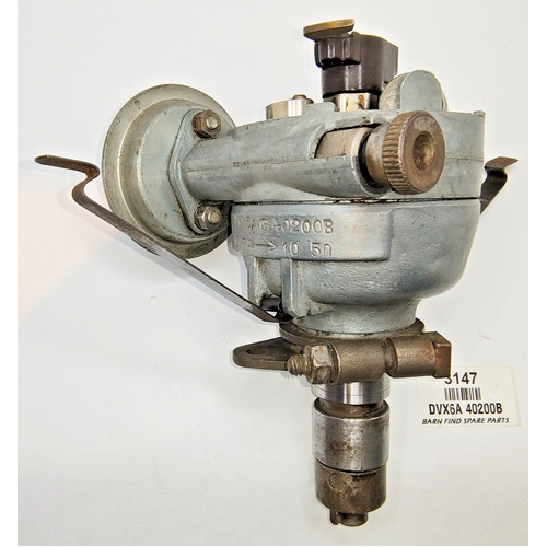 Lucas Original Used Distributor DVX6A 40200B, G97 Date Stamped 10 50