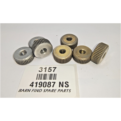 Distributor Vacuum Adjusting Nut For Lucas DM6 419087 No Slot Used sold per each