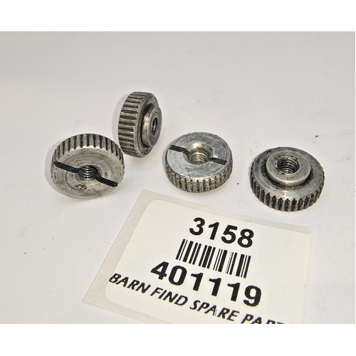 Distributor Vacuum Adjusting Nut For Lucas 25D. 401119 Used. Sold per each