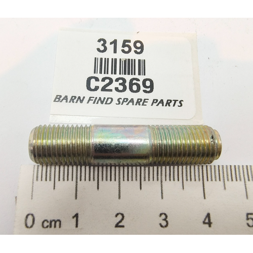 Exhaust Downpipe Stud Jaguar Daimler C2369 New Old Stock