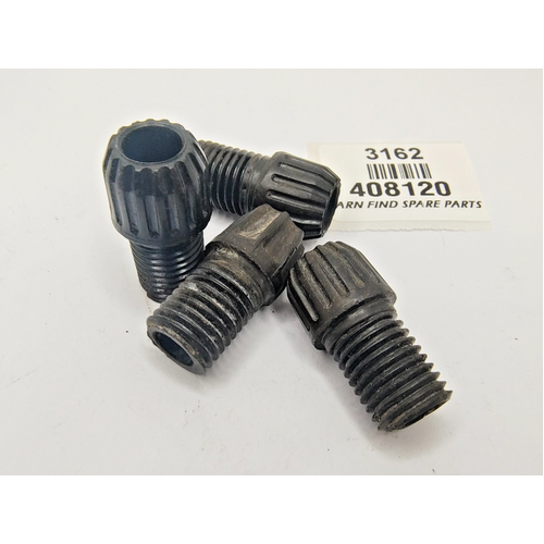 Acorn nut - ignition Coil Wire to Coil, used 408120 Sold individually