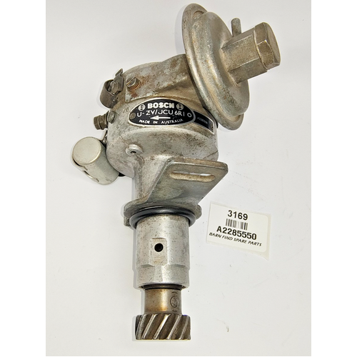 BOSCH Original Used distributor A2285550  U- ZV/JCU 6RI 0 suits slant 6 engine