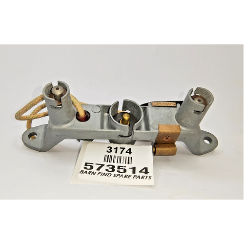 Original Lucas 573514 Reverse Lamp base Bulb Holder Jaguar Daimler New Old Stock