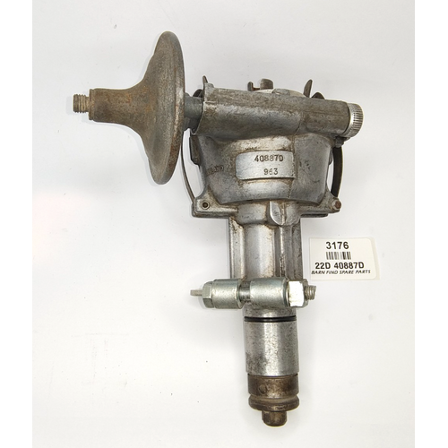 Lucas original used 6 cylinder distributor 22D 40887D Date Stamped 9 63