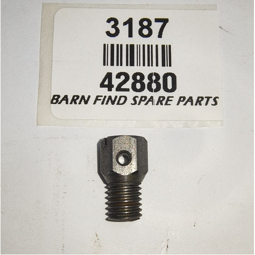 Jaguar pushrod rocker shaft locking screw 42880 New Old Stock