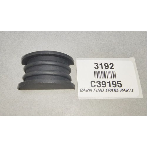 New Jaguar XJ XJ6 S3 S2 Cam Cover Camshaft Half Moon D plug Seal C39195