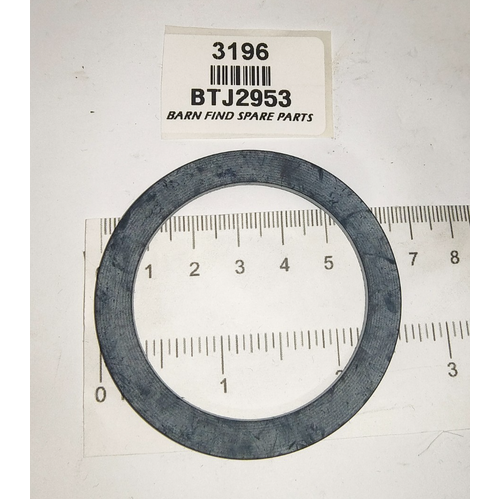 Jaguar 420 Rubber Seal Gasket Fuel Tank Sender BTJ2953 New Old Stock