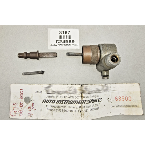 Original reconditioned Smiths Jaguar Speedo Angle Drive XJ6, S-Type Mk 10 C24589