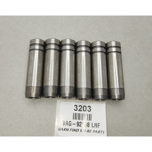6 x Jaguar Inlet guides - new old stock VAG-92198 LNF