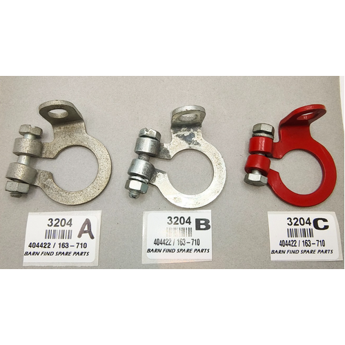 MG Lucas Distributor Clamp 404422 or 163-710 New Old Stock Suits MG TC-Early TD