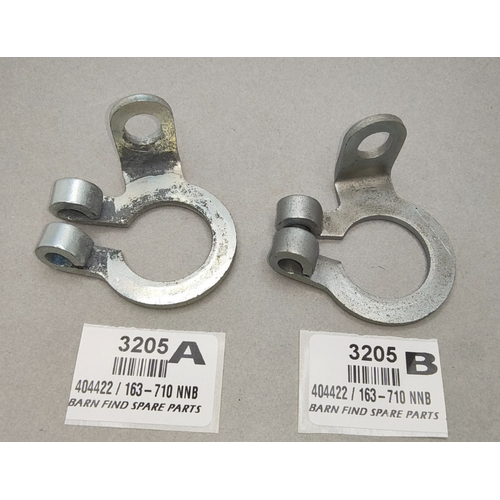 MG Lucas Distributor Clamp 404422 or 163-710 New Old Stock Suits MG TC-Early TD