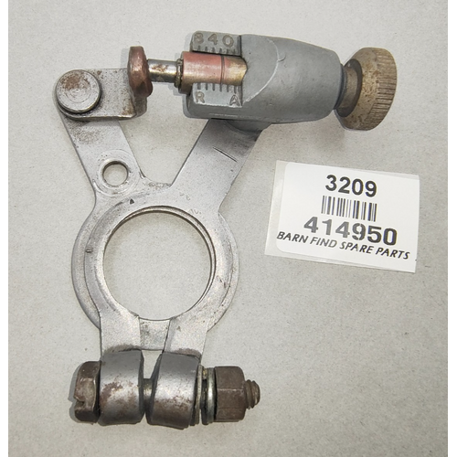 Lucas distributor clamping plate timing advance retard micro adjuster 414950