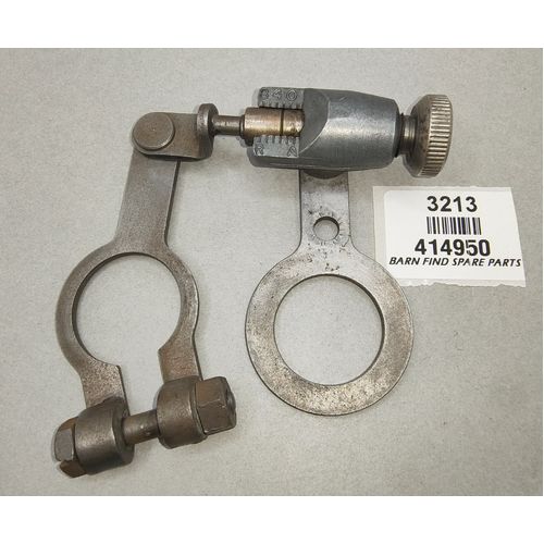 Lucas distributor clamping plate timing advance retard micro adjuster 414950