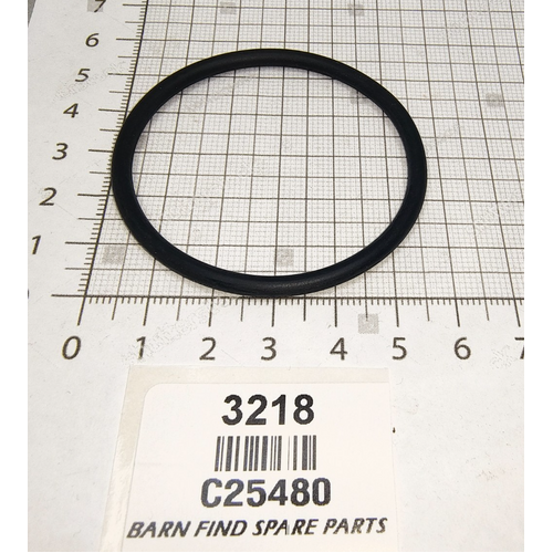 Oil Filler cap O Ring 50mm ID suit Jaguar with later style oil filler cap C25480