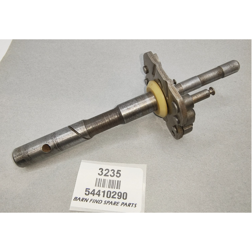 Lucas Original Distributor Shaft & Action Plate good used condition 5441029