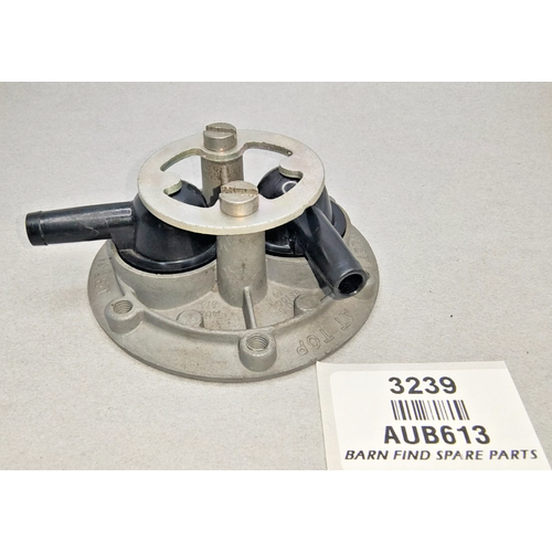 SU Fuel Pump Body Original AUB613 suits AUF 200 series pumps excellent condition