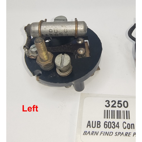 SU original USED Pedestal AUB 6034 + double point rocker assembly AUB 6106  (1)