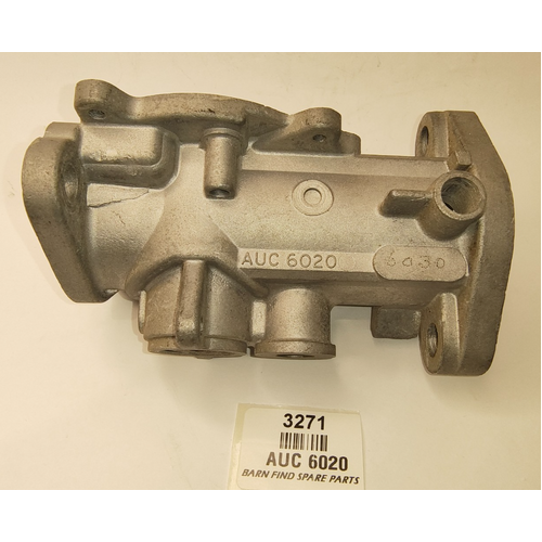 SU Carburettor 1.5" H4 Body AUC 6020 engraved 6030 dated Jan 1955 New Old Stock