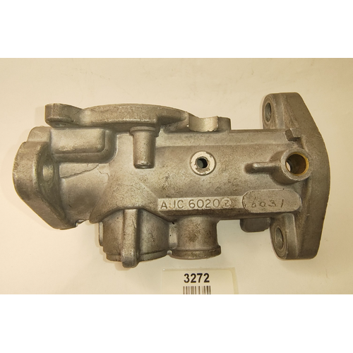 SU Carburettor 1.5" H4 Body AUC 6020z engraved 6031 dated April 1957  good used