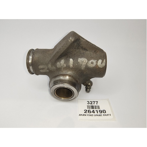 MG Original Used Cast iron FRONT SUSPENION UPPER SWIVEL LINK Left  Top 264190