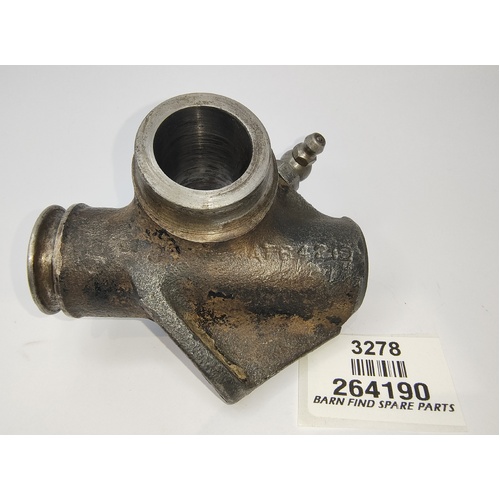 MG Original Used Cast iron FRONT SUSPENION UPPER SWIVEL LINK Left  Top 264190