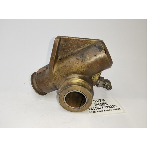 MG Original used Brass FRONT SUSPENION UPPER SWIVEL LINK Left Top 264190 126896