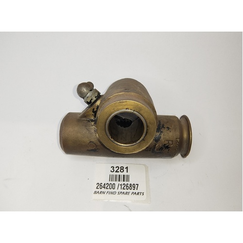 MG Original Brass FRONT SUSPENION SWIVEL LINK right Hand Bottom 264200 126897