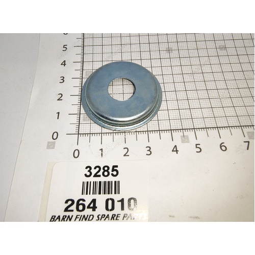 MG Front Suspension Seal Support cupped washer for Trunnion Link seal 264-010