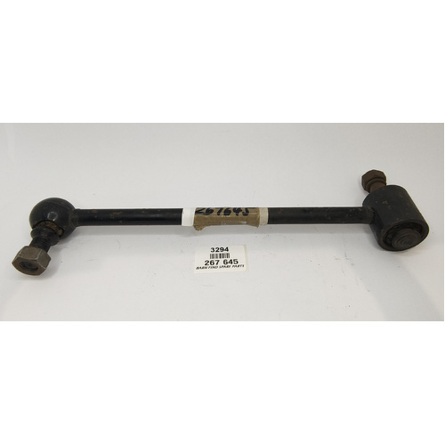 MGB REAR SHOCKER LINK ARM, 267 645 267-645 New Old Stock