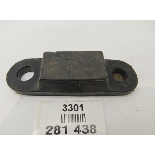 Rear axle buffer 281 438 281-438 To Suit MG TC New Old Stock