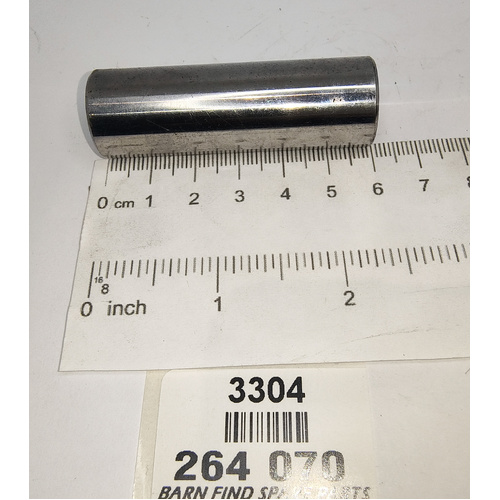 DISTANCE TUBE LOWER TRUNNION & KING PIN BUSH New Old Stock 264070 264-070