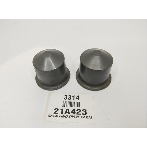 BMC Suspension Knuckle Nylon Cups x 2 (Pair) New Old Stock 21A423