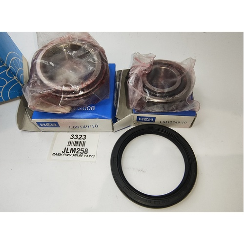 Front Wheel Bearing Kit in original packaging  New Old Stock JLM258