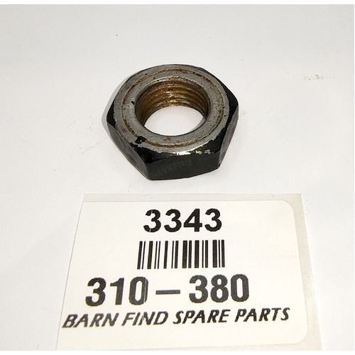 TIE ROD END LOCK NUT Original good used condition 310-810