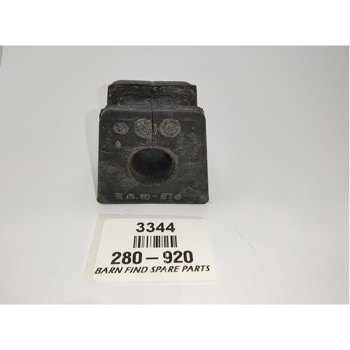 SWAY BAR Rubber Centre Mount 9/16" (14mm ) D Bush 280-920