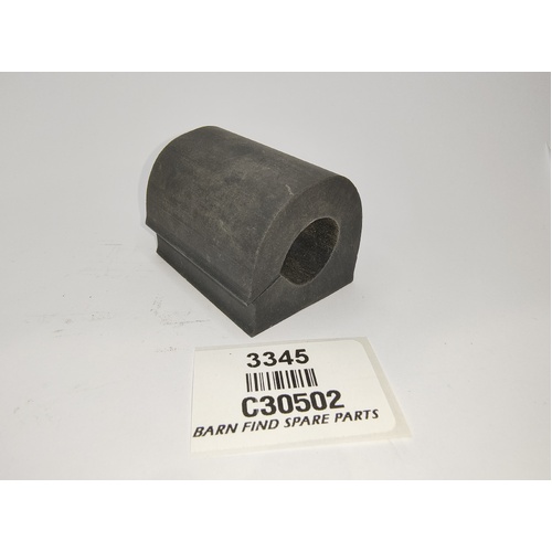 Front Anti-roll Bar Rubber D-bush (17.5mm x 48mm x 35mm approx.) C30502