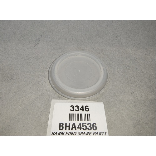 Plastic blanking Grommet 1.1/2″ New Old Stock BHA4536 To Suit MGB 62-80 & others