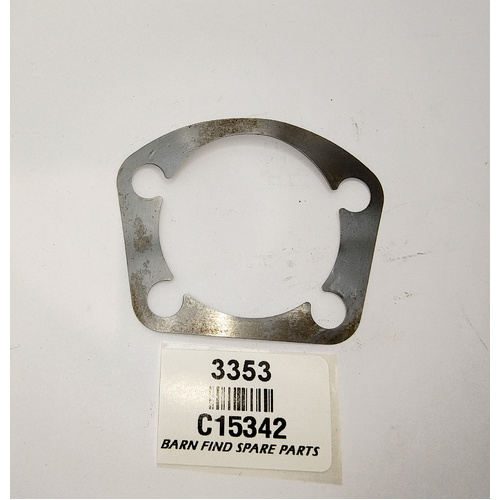 Lower Ball Joint Shim 0.004" New Old Stock C15342