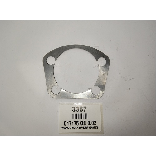 Lower Ball Joint Shim 0.02" Over Size. C17175 OS 0.02 New old Stock