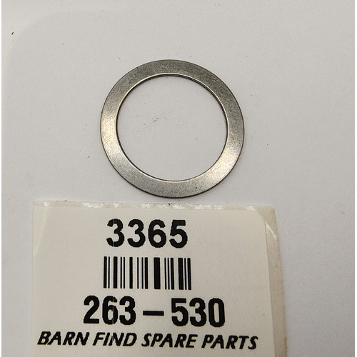 Front Hub Shim 0.030" New Old Stock 263-530