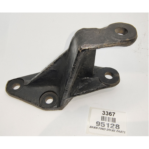 Steering Box Mount, New Old Stock stamped S95128Z 95128 or 260118 MG TA-TC