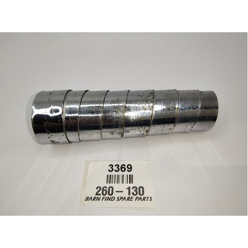 Spring cover for Steering Column  good used condition 260-130 MG TC & others