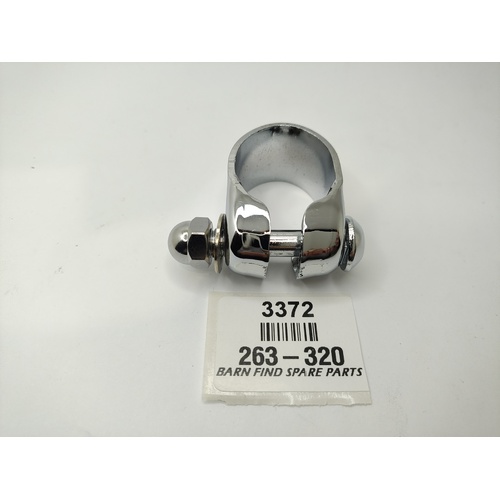 STEERING COLUMN CLAMP Inc. dome head bolt, nut & washer New Old Stock 263-320