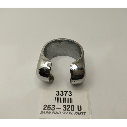 STEERING COLUMN CLAMP no dome bolt, nut or washer Good Used Condition 263-320