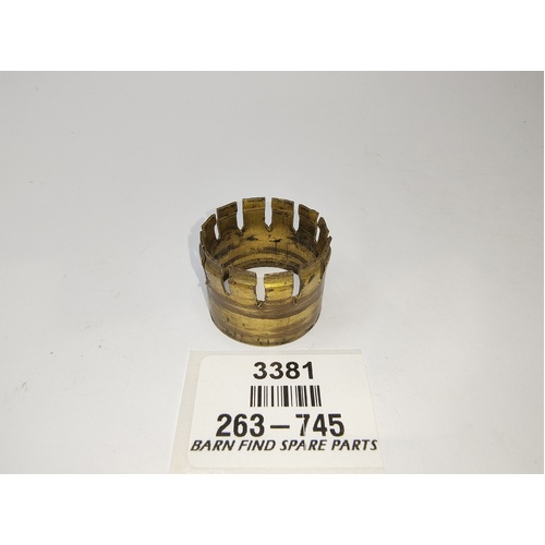 Rare original horn Slip Ring contact - Good Used Condition 263-745