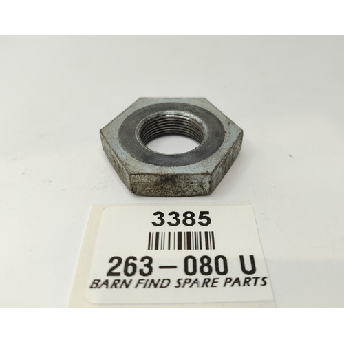 Steering Wheel Retaining Nut Good Used 263-080 Suits some MGA MGB Midget/Sprite