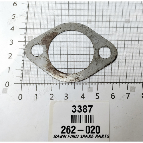 Steering rack tail bearing Shim 0.007" 262-020 To Suit MG TD, MG TF and MG A