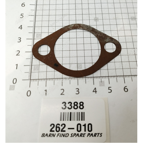 Steering rack tail bearing Shim 0.005" 262-010 To Suit MG TD, MG TF and MG A