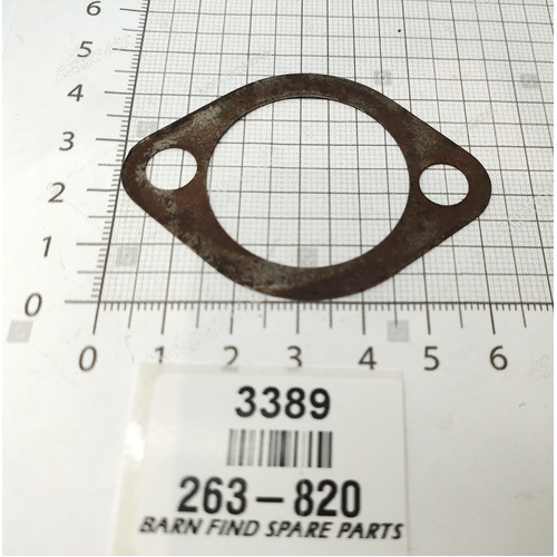 Steering rack tail bearing Shim 0.005" 263-820 To Suit MG B 1962-1980