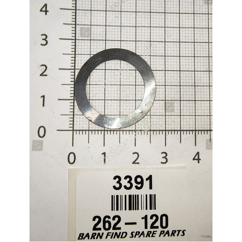 Steering Rack Damper Shim 0.003" Good Used 262-120 Suits some MG Austin Morris